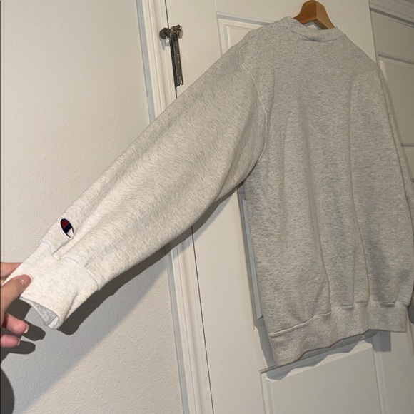 unisex Old Row Sports crewneck sweatshirt - Picture 5 of 9